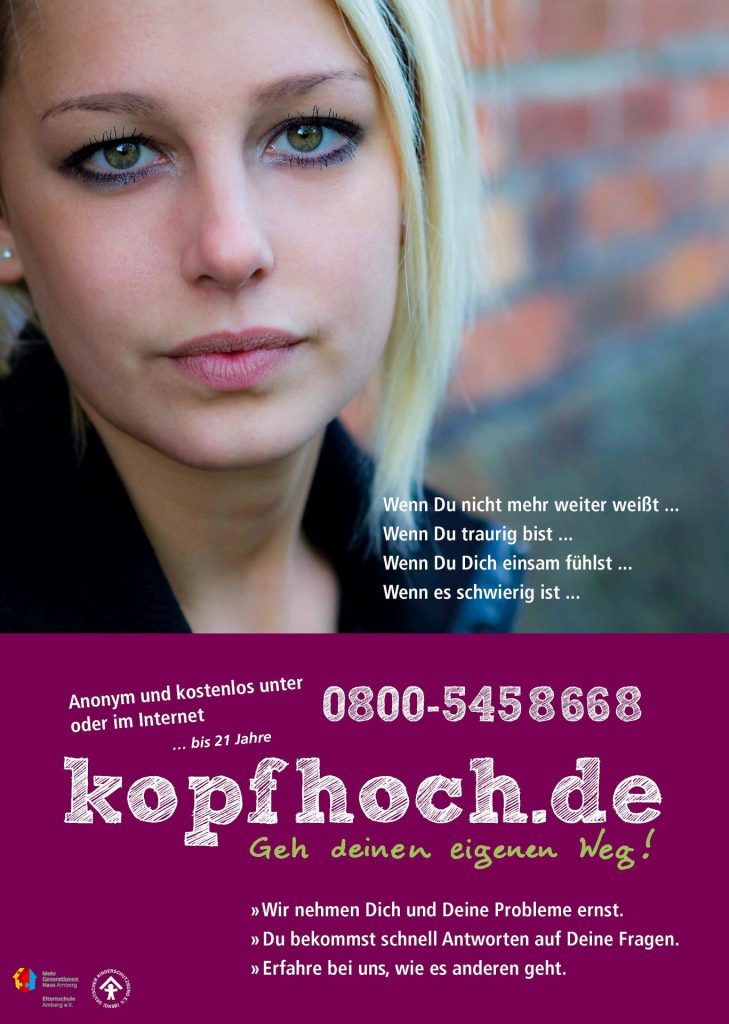 Plakate: Deutscher Kinderschutzbund Kreisverband Regensburg/Oberpfalz e.V.