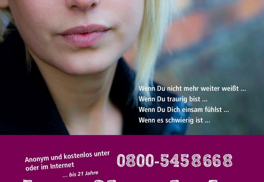 Auch für Eltern heißt es jetzt „kopfhoch“