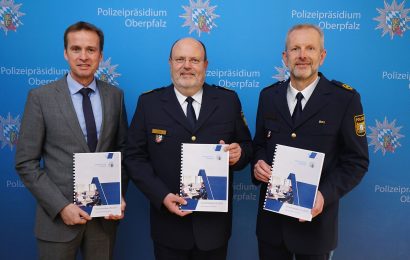 Bericht zur Sicherheitslage in der Oberpfalz für das Jahr 2019