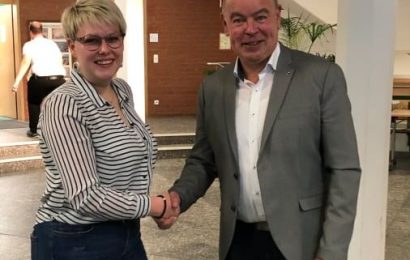 Kümmersbrucker Bürgermeister Roland Strehl bleibt im Amt