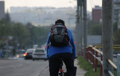 Verkehrsunfall mit verletztem Radfahrer in Weiden