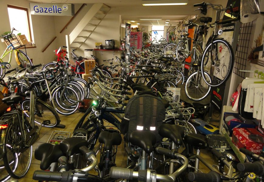 Fahrraddiebstähle in Amberg