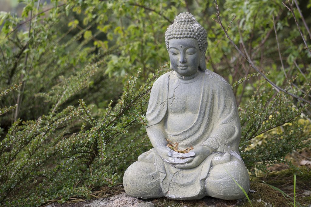 Symbolbild: Buddha