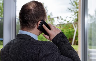 Callcenterbetrug – Falsche Polizeibeamte