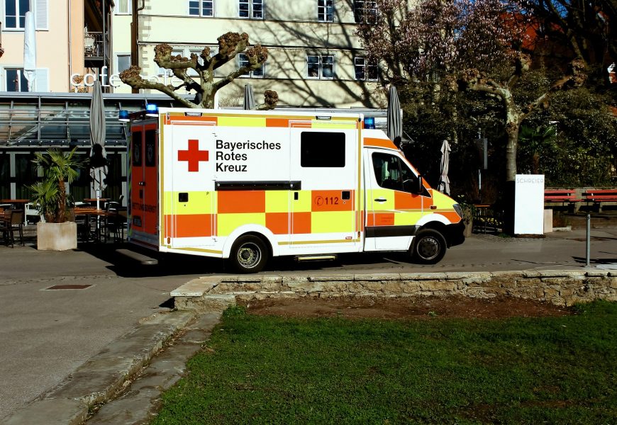 Kirchner bei 41. Landesversammlung des Bayerischen Roten Kreuzes
