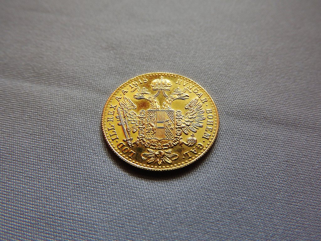 Symbolbild: Goldmünze
