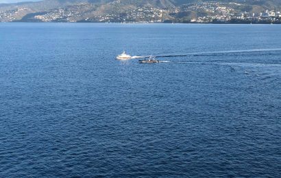 Kreuzfahrtschiff „Costa Magica“ vor Martinique mit zwei Coronafällen