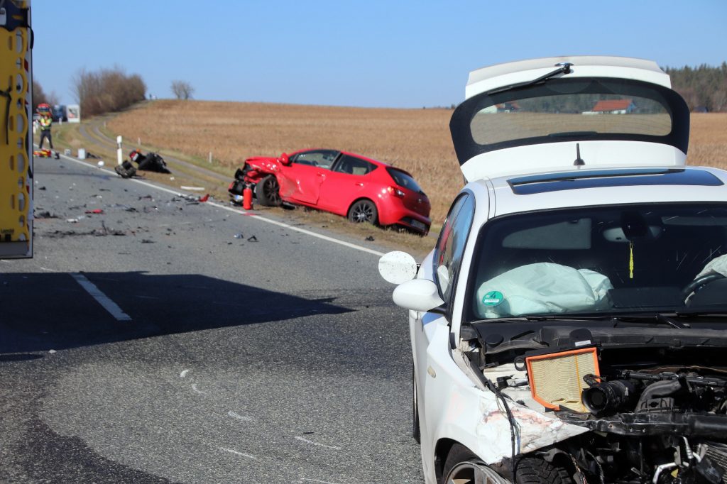 Bei dem Unfall entstand ein Sachschaden von mindestens 35.000 Euro Foto: Oberpfalz Aktuell