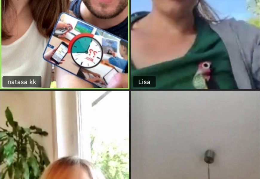 Internationaler Tag der Familie in Zeiten von Corona