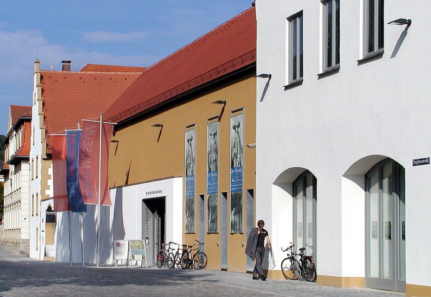 Neue digitale Formate des Stadtmuseums Amberg und der Stadtgalerie