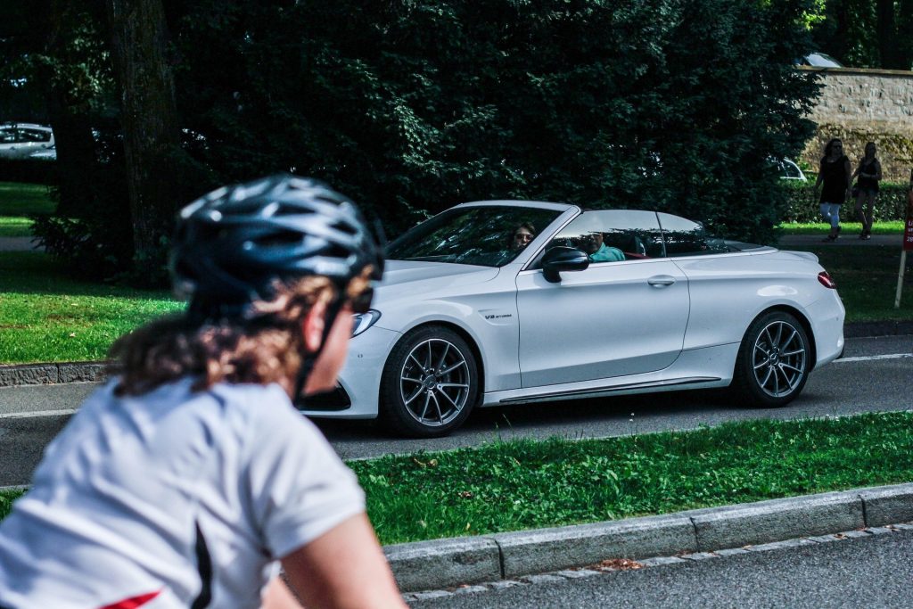 Symbolbild: Radfahrer