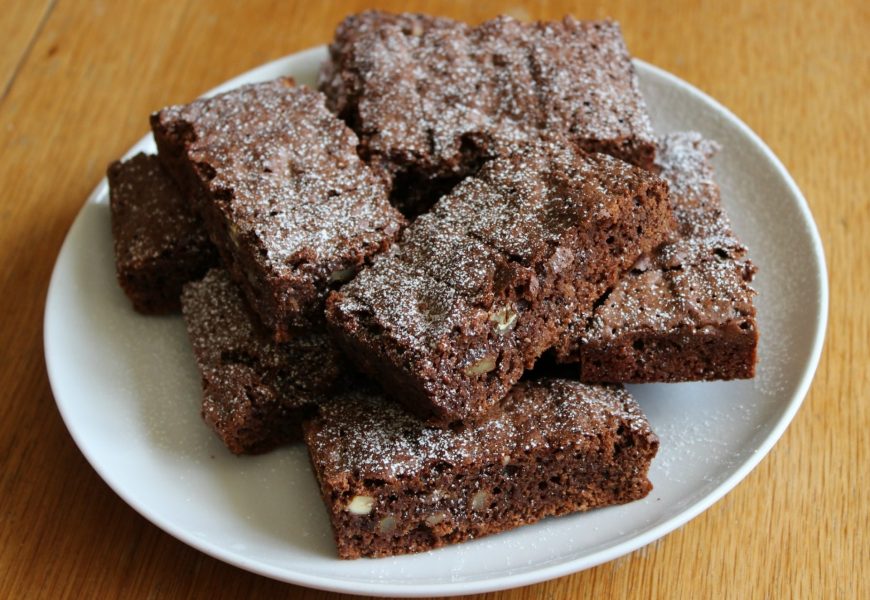 Potpourri an Betäubungsmittel – Brownies im Kühlschrank