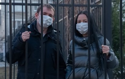 Schwerpunktkontrollen Maskenpflicht in Regensburg