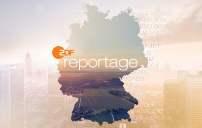 ZDF.reportage Copyright: ZDF/ [M] FeedMee; [F] Matthias Ruuck