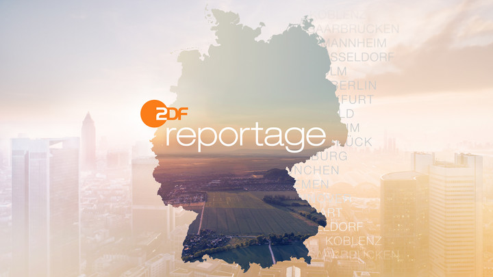 ZDF.reportage Copyright: ZDF/ [M] FeedMee; [F] Matthias Ruuck