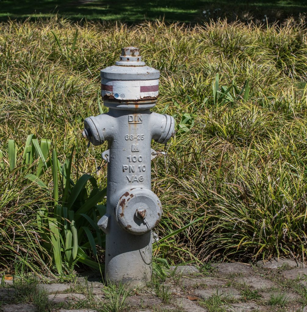 Symbolbild: Hydrant