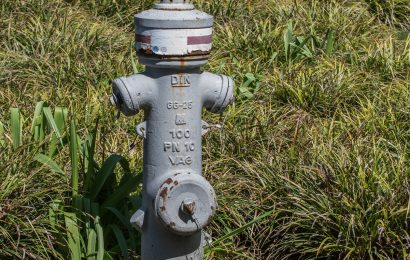 Betrunken gegen Hydranten in Roith