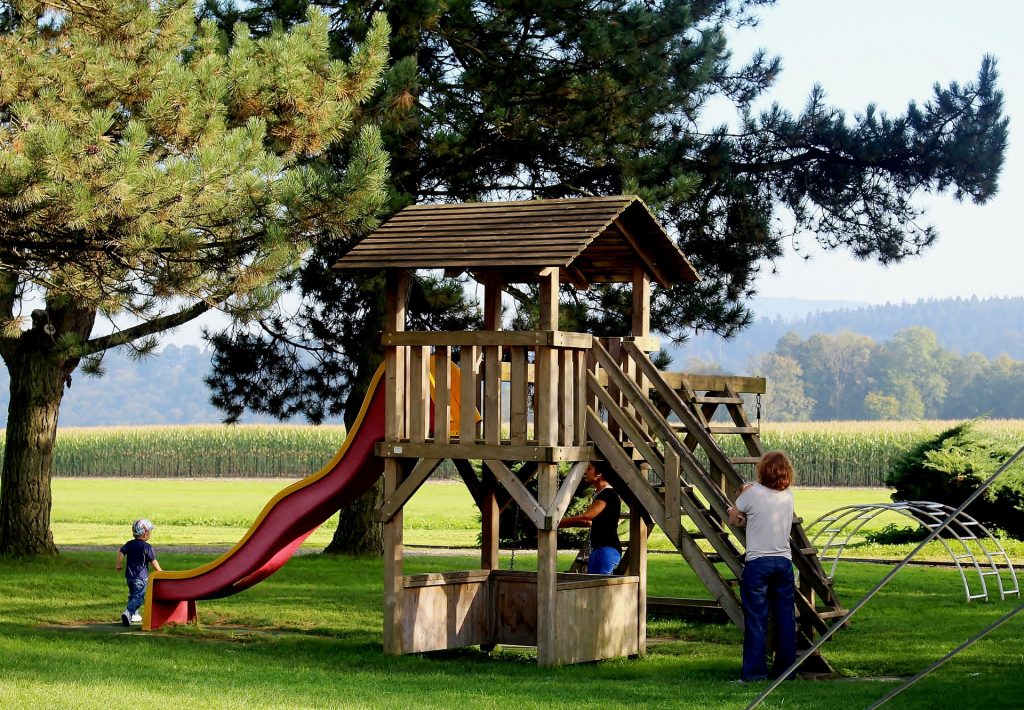 Symbolbild: Spielplatz