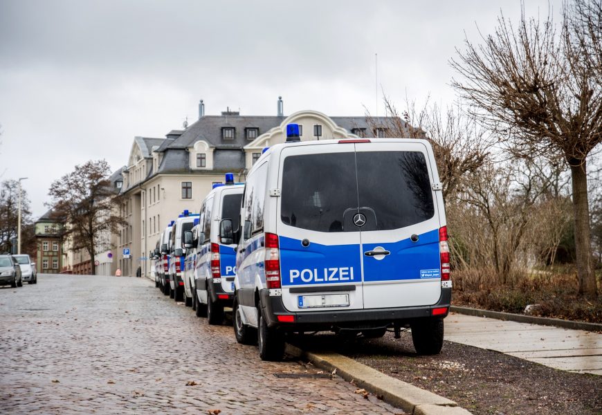 Schlag gegen Amberger Drogenszene