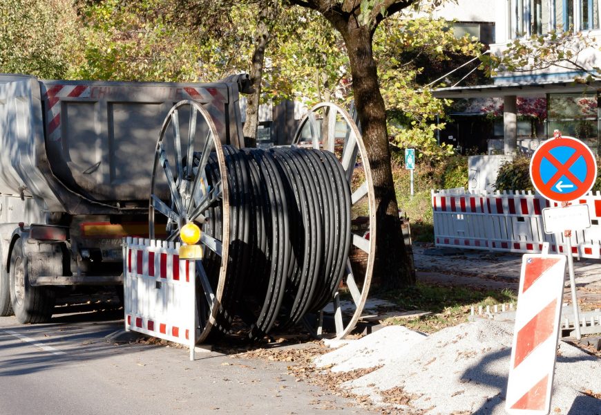 Kupferdiebstahl in Zeitlarn