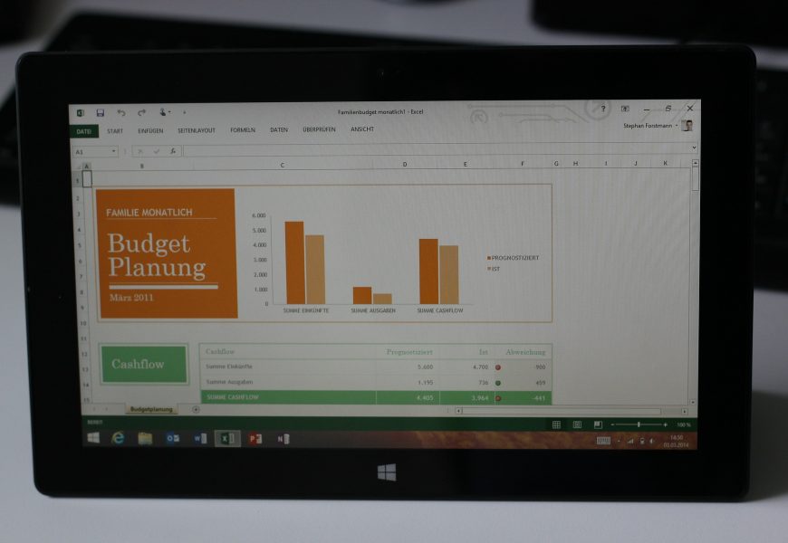 Entwendung eines Tablet-PCs in Kastl