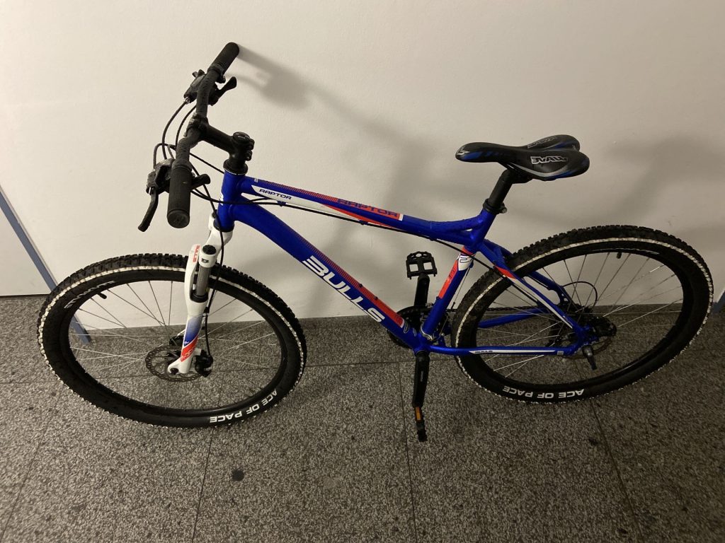 Wer erkennt sein Fahrrad wieder? Foto: Polizei