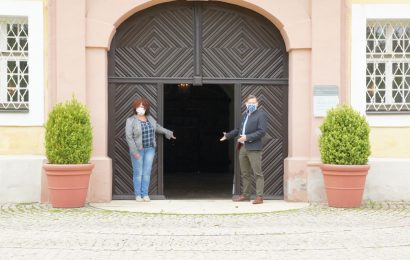 Bergbau- und Industriemuseum Ostbayern wieder geöffnet