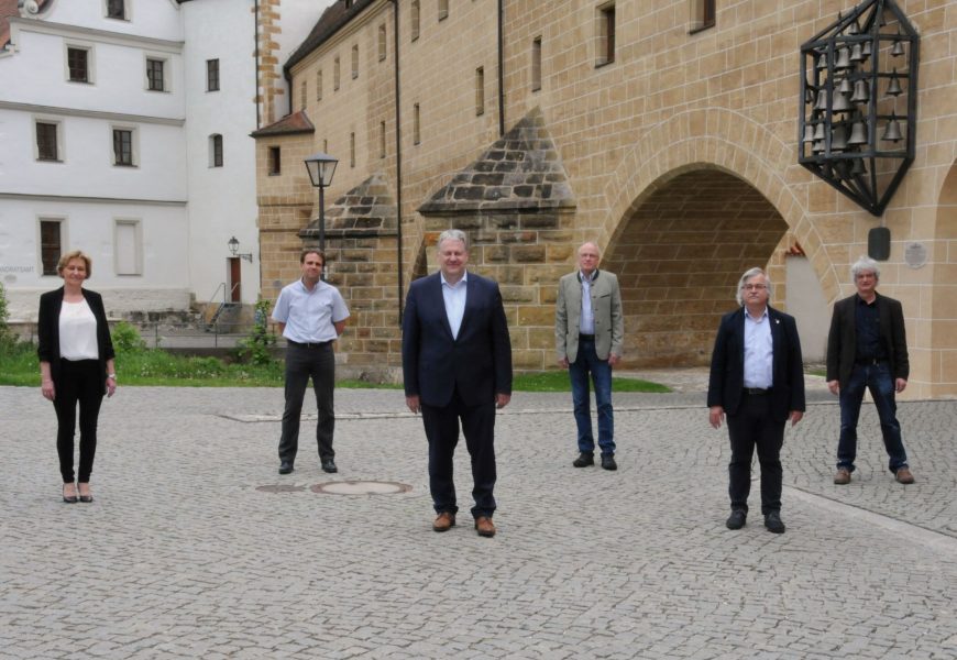 Pandemie verläuft im Landkreis Amberg-Sulzbach weitgehend kontrolliert