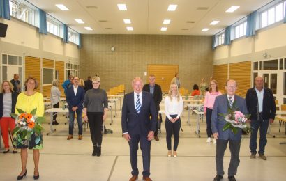 Stellvertretende Bürgermeister in Kümmersbruck gewählt