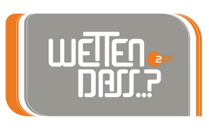 ZDF verschiebt „Wetten, dass..?“ ins nächste Jahr