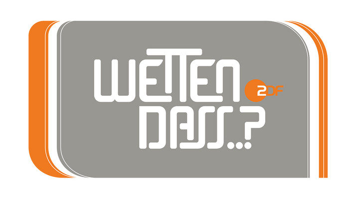 "Wetten, dass..?" Copyright: ZDF/Brand New Media