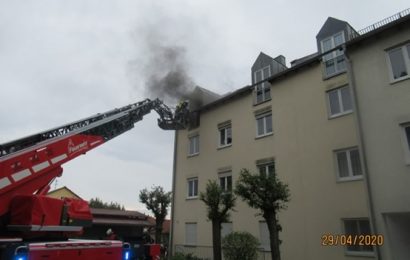 Fahrlässige Brandstiftung