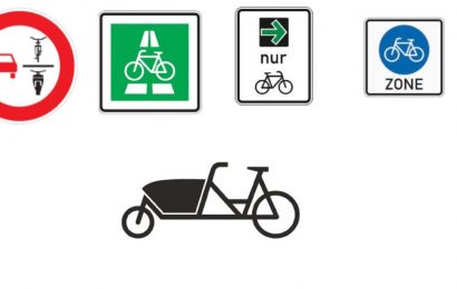 Neue Regeln zum Schutz für Radfahrer