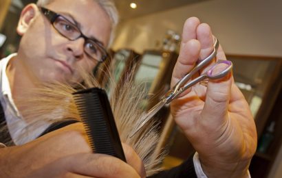 Infektionsschutzkontrollen bei Friseuren im Kreis Cham