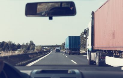 Geistig verwirrte Dame gefährdet Straßenverkehr auf der A3