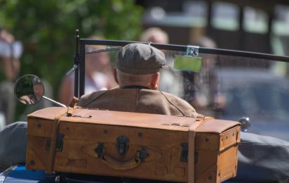 Drei Unfälle verursacht und bei Rot über die Ampel