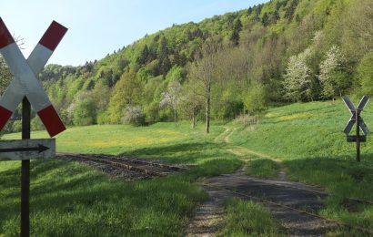 Auffahrunfall bei Sulzmühl