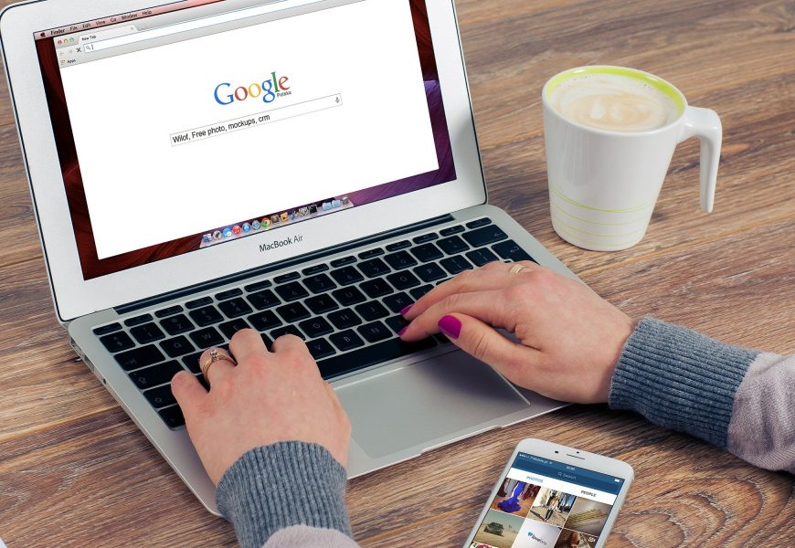 Google-Konto gehackt