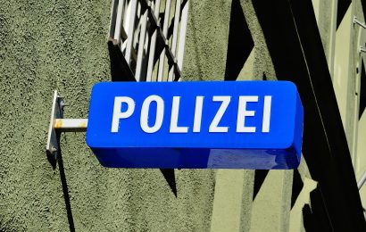 Unter Drogeneinfluss zur Sulzbach-Rosenberger Polizei gefahren