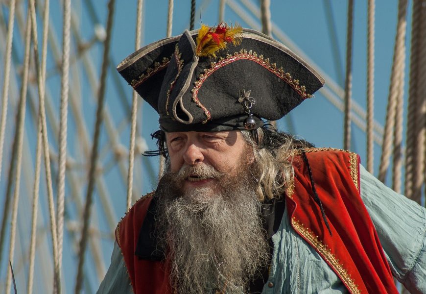 Betrüger, Piraten und ihre abenteuerlichen Geschichten