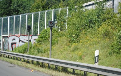 Bußgeldbescheid aus Österreich