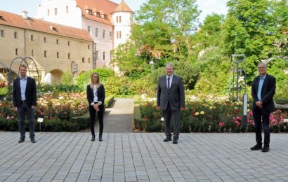 „Zahnrädchen haben ineinander gegriffen“ – Landrat Reisinger zieht Corona-Bilanz