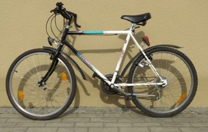 Wer erkennt sein Fahrrad wieder?