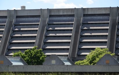 50 Jahre Glaskathedrale