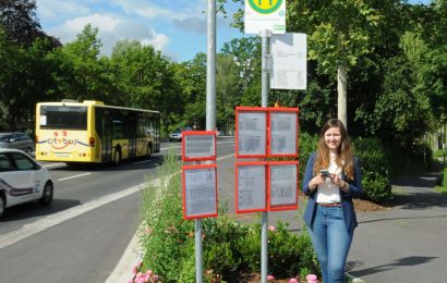 Die Mobilität im Landkreis Amberg-Sulzbach soll nachhaltiger werden