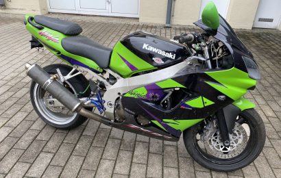 Motorrad in Schwandorf aufgefunden – Zeugen gesucht