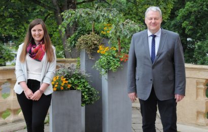 Nachhaltigkeitsrat fördert neun Leitbild-Projekte im Landkreis Amberg-Sulzbach