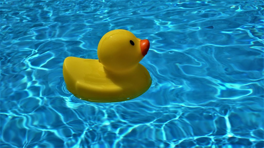 Symbolbild: Swimmingpool