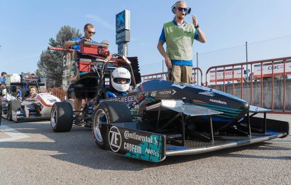 Faszination trifft auf Innovation – Im Herbst startet der Studiengang „Motorsport Engineering“ an der OTH Amberg-Weiden