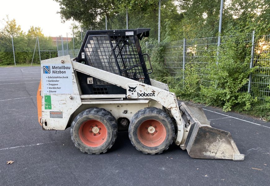 Kindheitstraum Baggerfahren – sieben Zwerge in Amberg on Tour